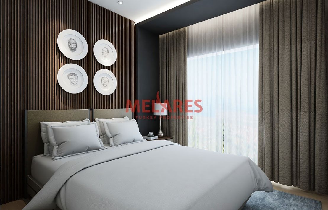 Апартаменты в Алании, Турция, 100 м2 фото 5