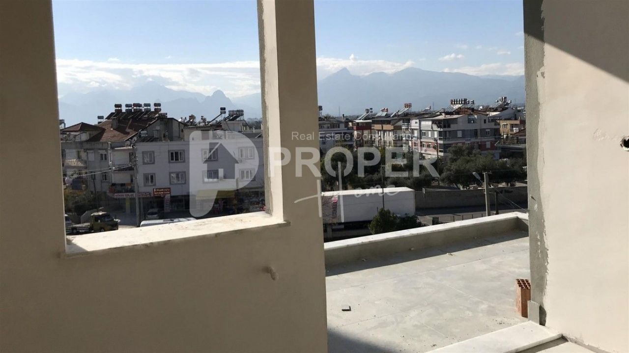 Квартира в Анталии, Турция, 65 м2 фото 5