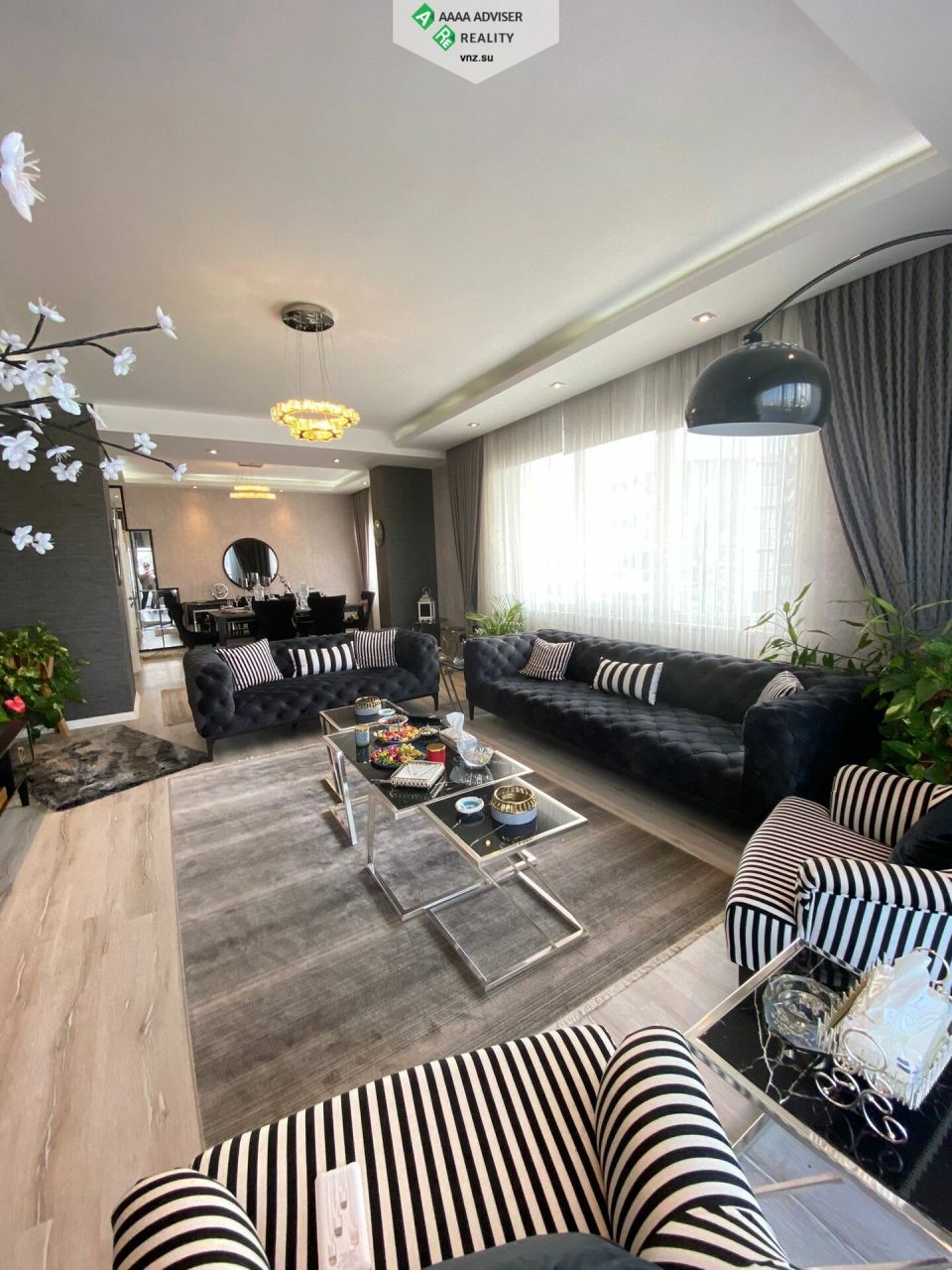 Квартира в Алании, Турция, 320 м2 фото 3