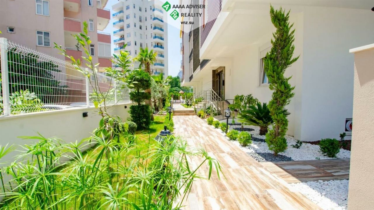 Квартира в Анталии, Турция, 90 м2 фото 4