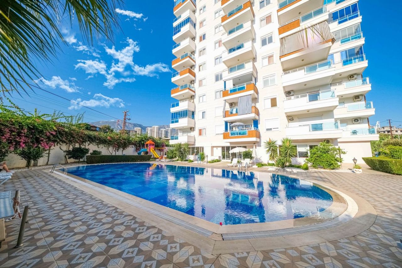 Квартира в Алании, Турция, 70 м2 фото 3
