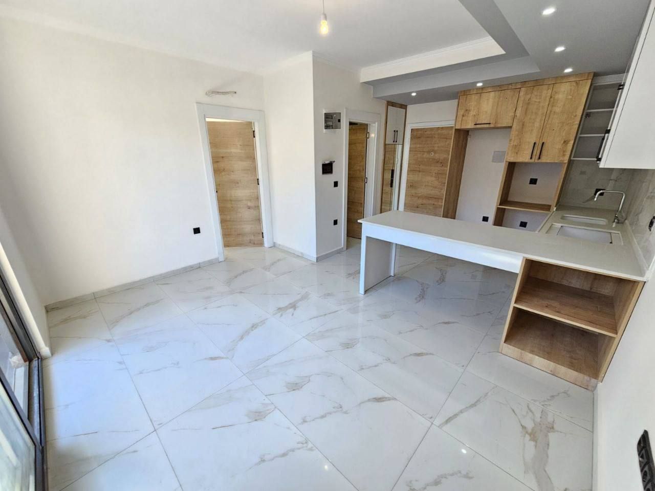 Квартира в Алании, Турция, 51 м2 фото 2