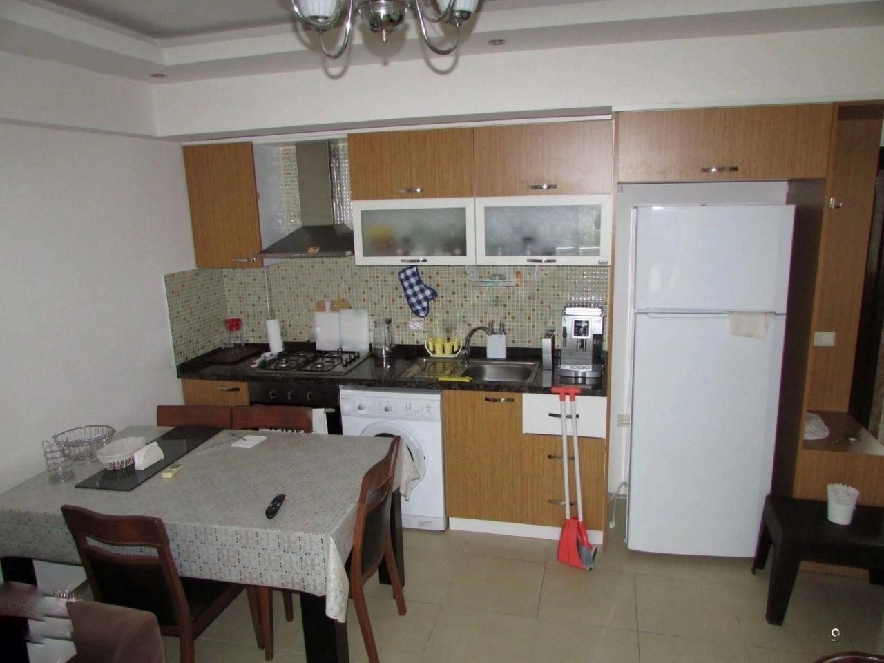 Квартира в Кемере, Турция, 55 м2 фото 4