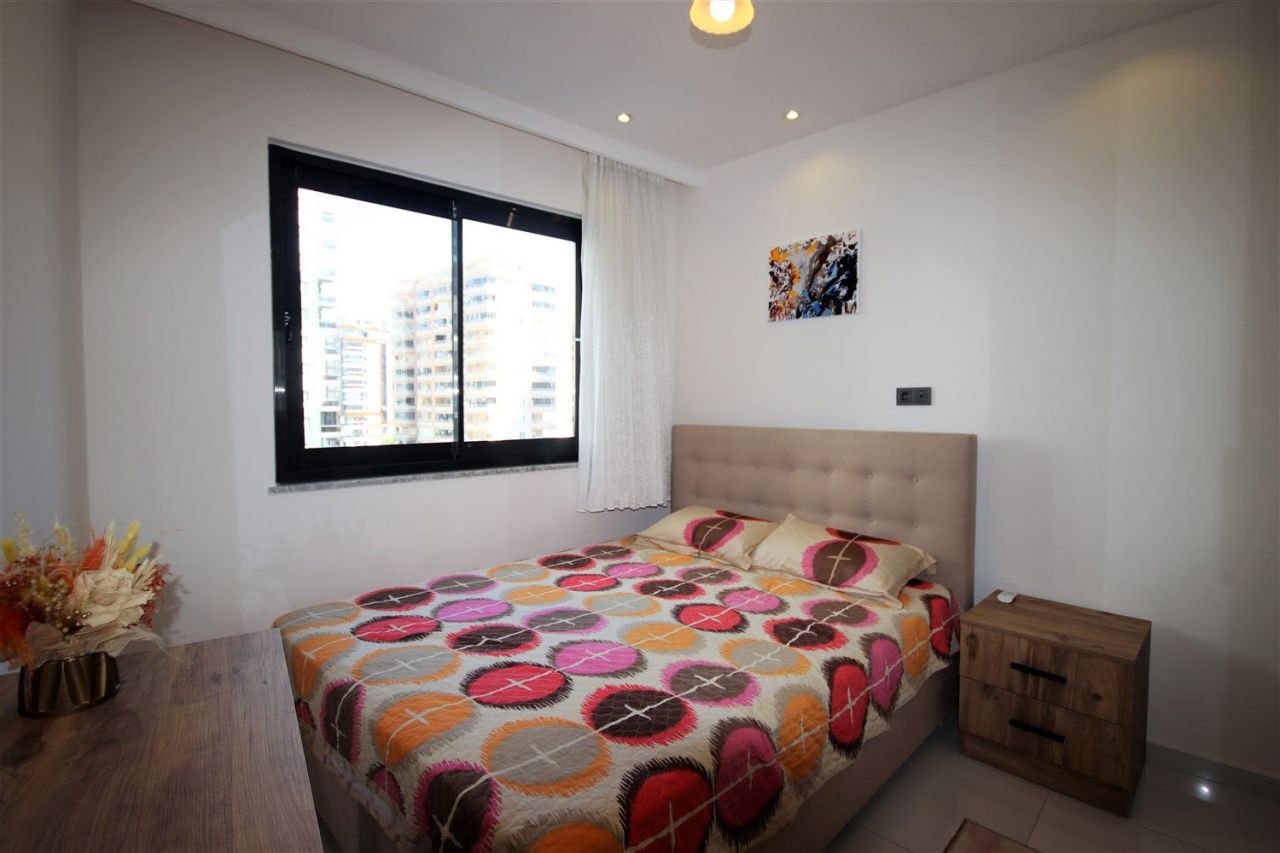 Апартаменты в Алании, Турция, 55 м2 фото 3
