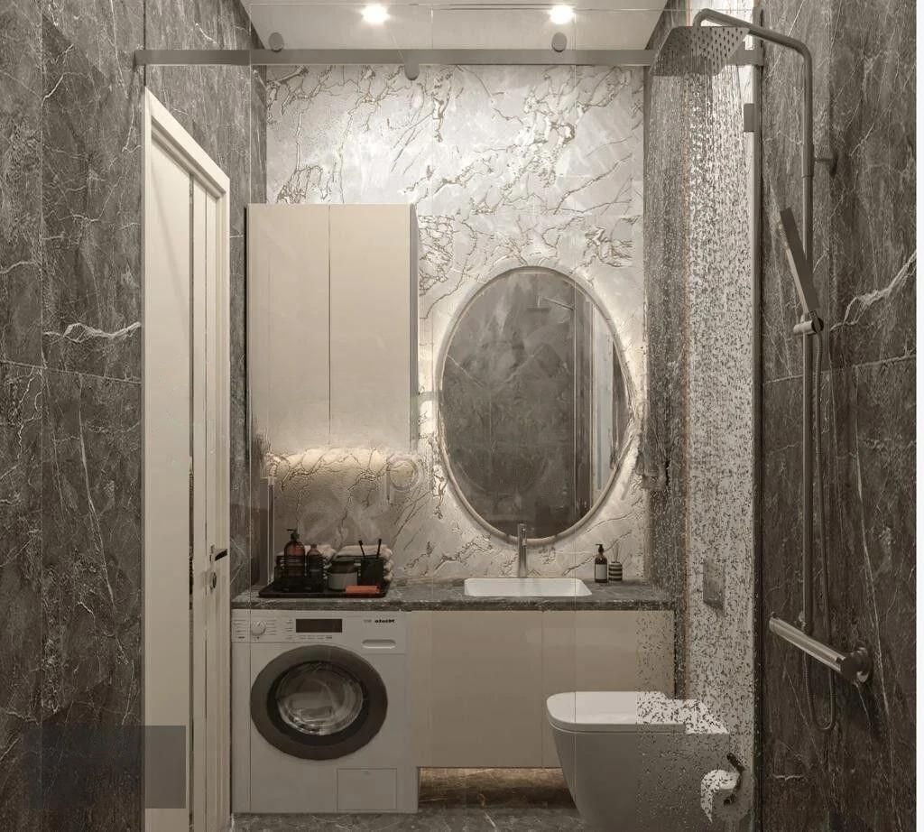 Квартира в Алании, Турция, 100 м2 фото 3