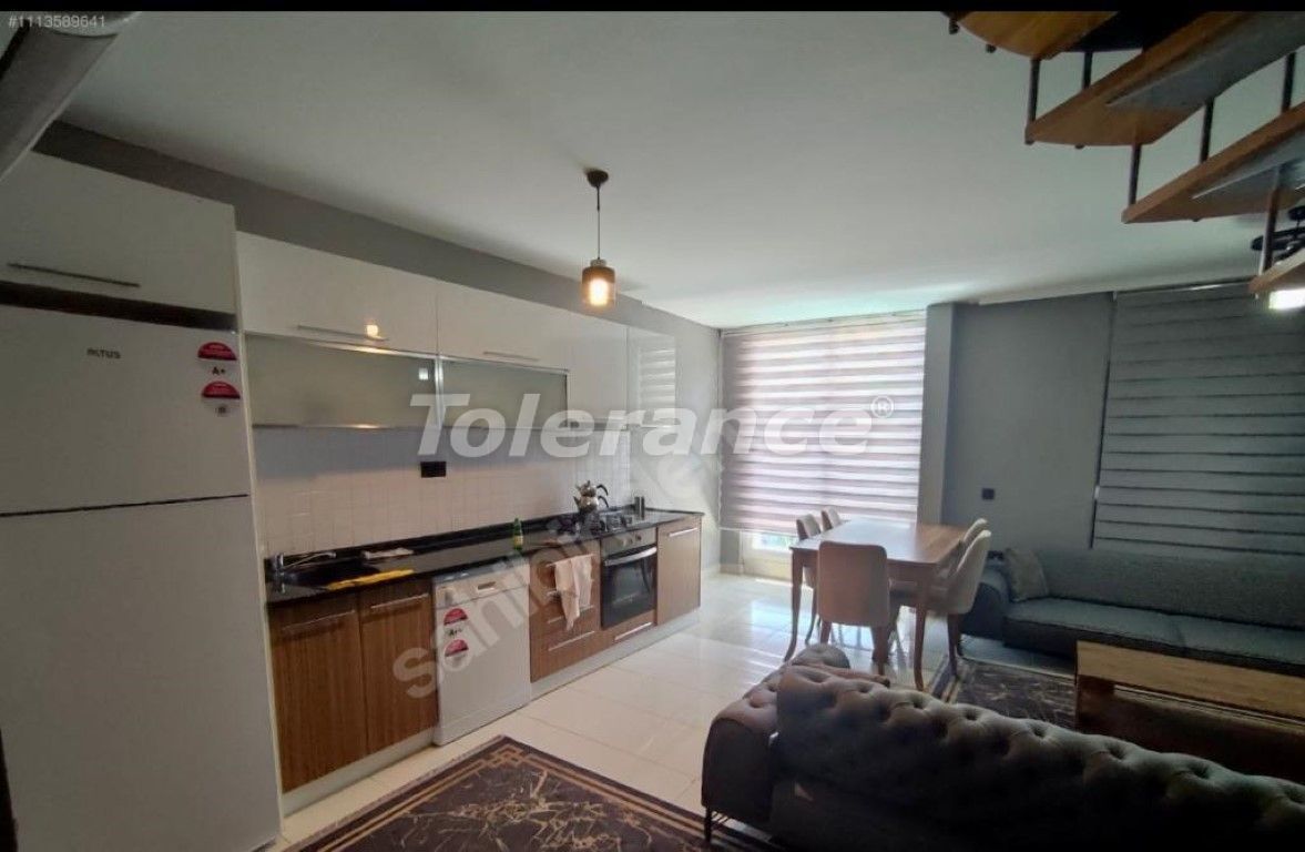 Апартаменты в Анталии, Турция, 140 м2 фото 3