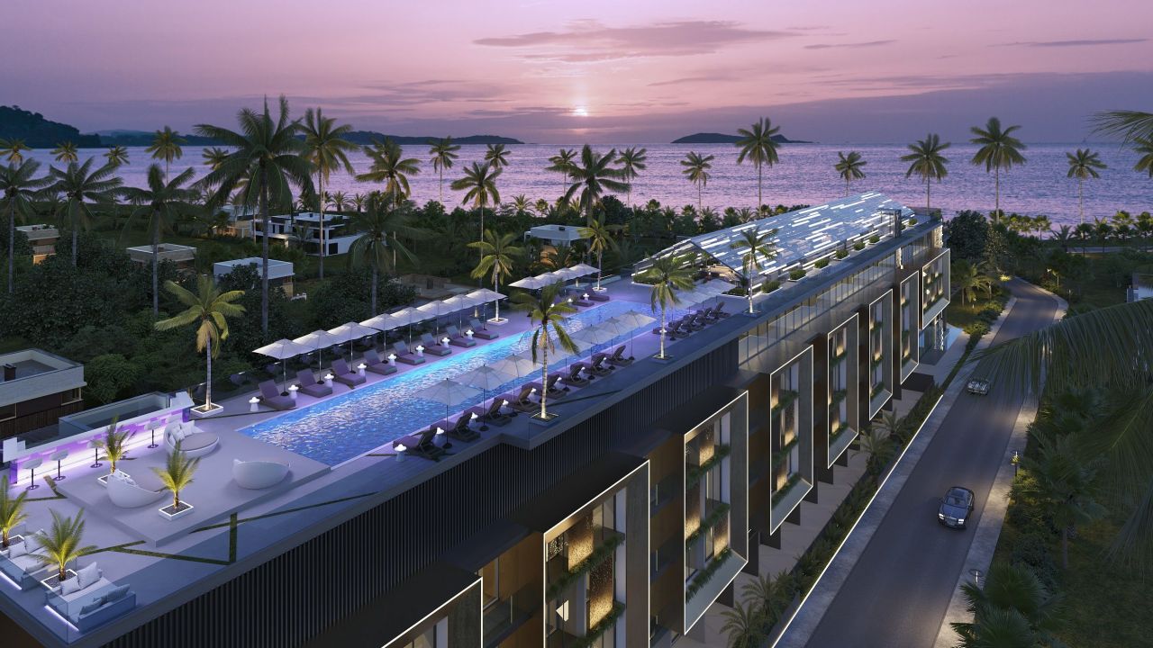 Квартира в Семиньяке, Индонезия, 40 м2 фото 2