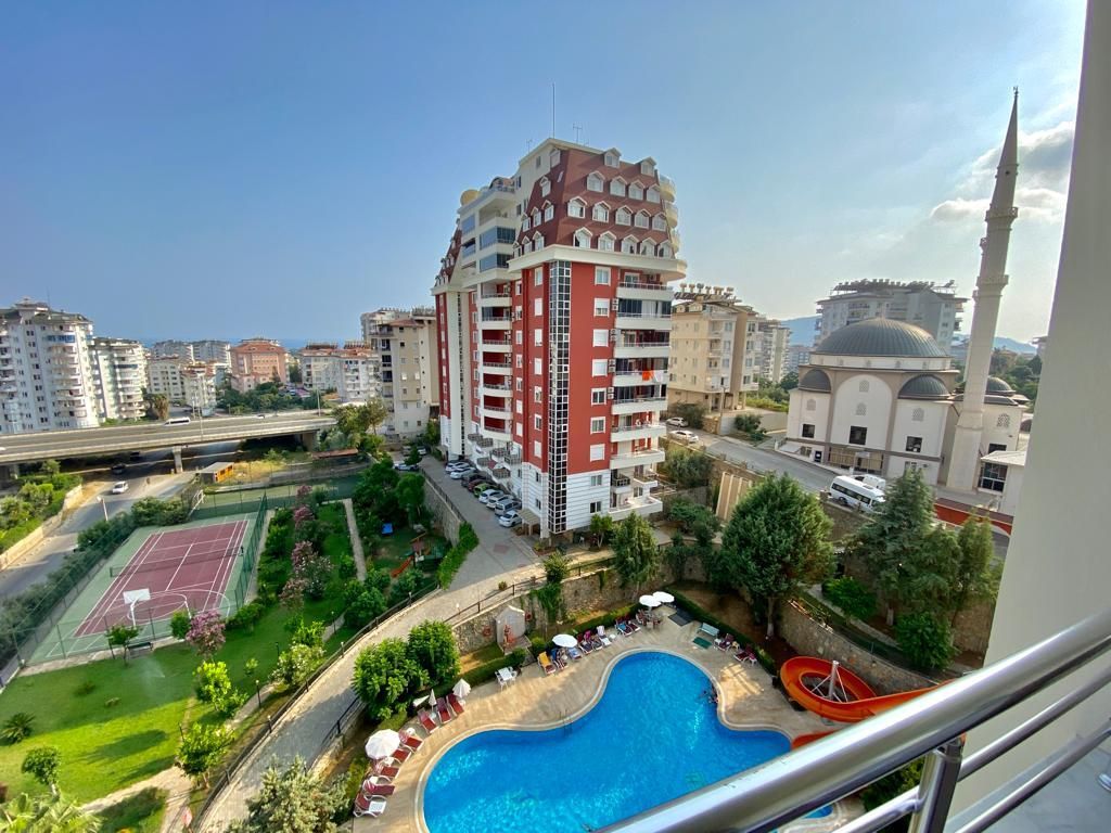 Квартира в Алании, Турция, 90 м2 фото 4