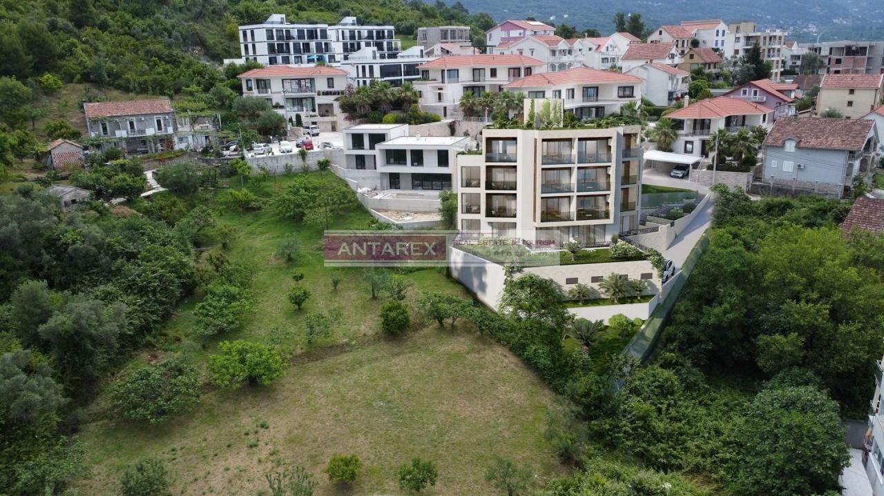Апартаменты в Тивате, Черногория, 27 м2 фото 4