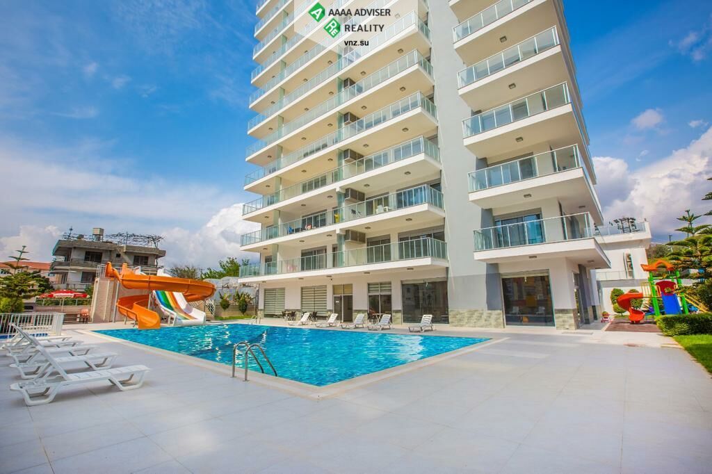 Квартира в Алании, Турция, 77 м2 фото 3