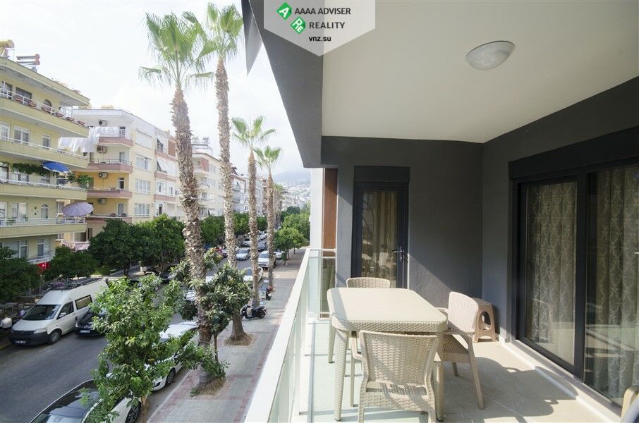 Квартира в Алании, Турция, 106 м2 фото 4