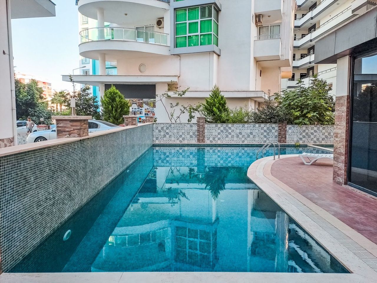 Квартира в Алании, Турция, 75 м2 фото 4