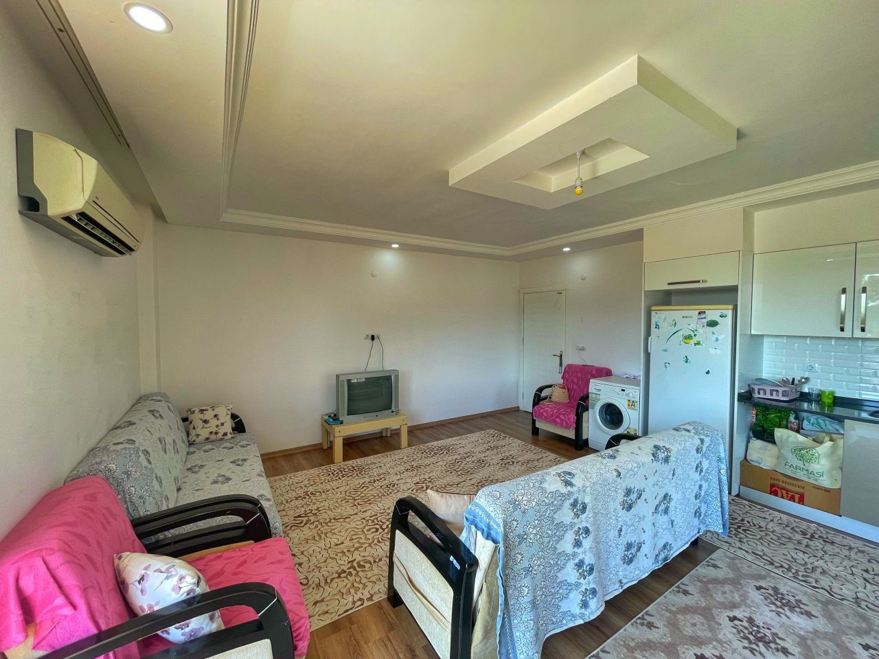Квартира в Алании, Турция, 55 м2 фото 5