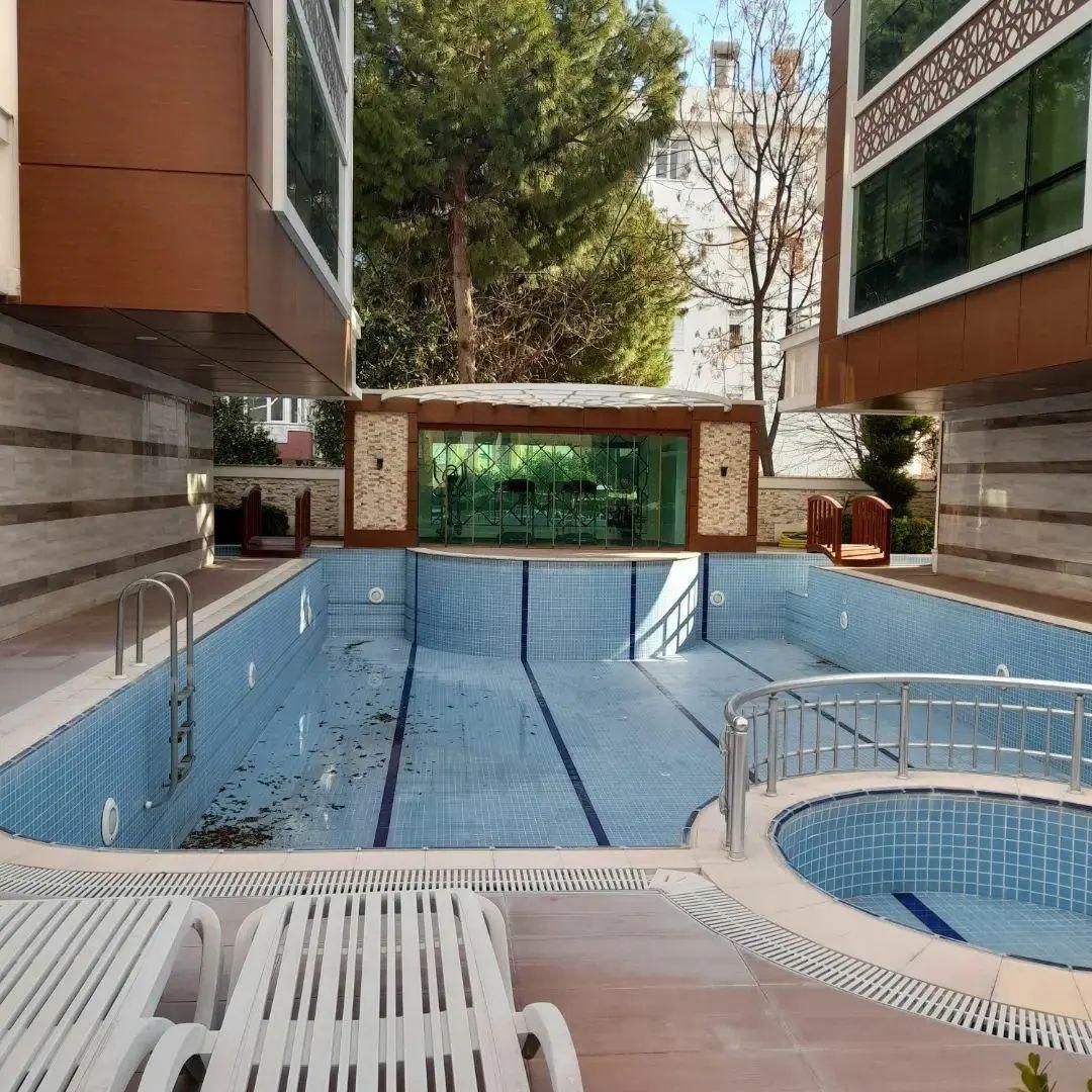 Квартира в Анталии, Турция, 65 м2 фото 4