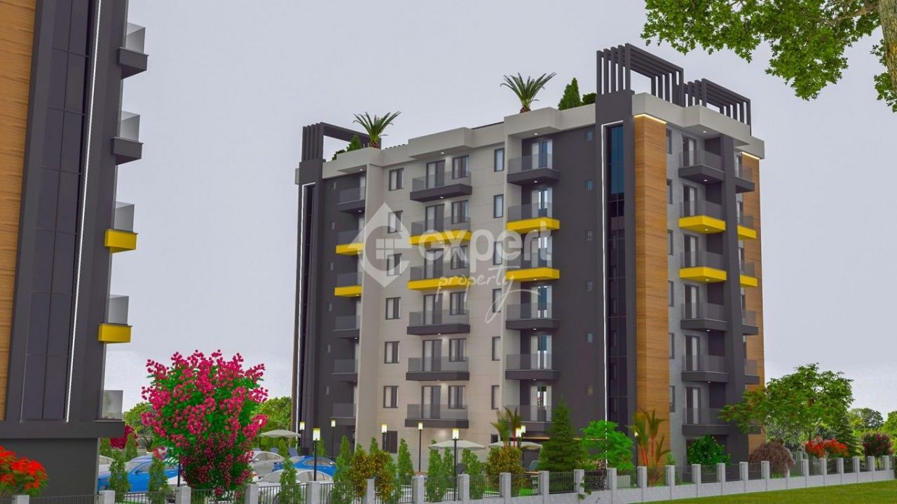 Квартира в Финике, Турция, 50 м2 фото 4