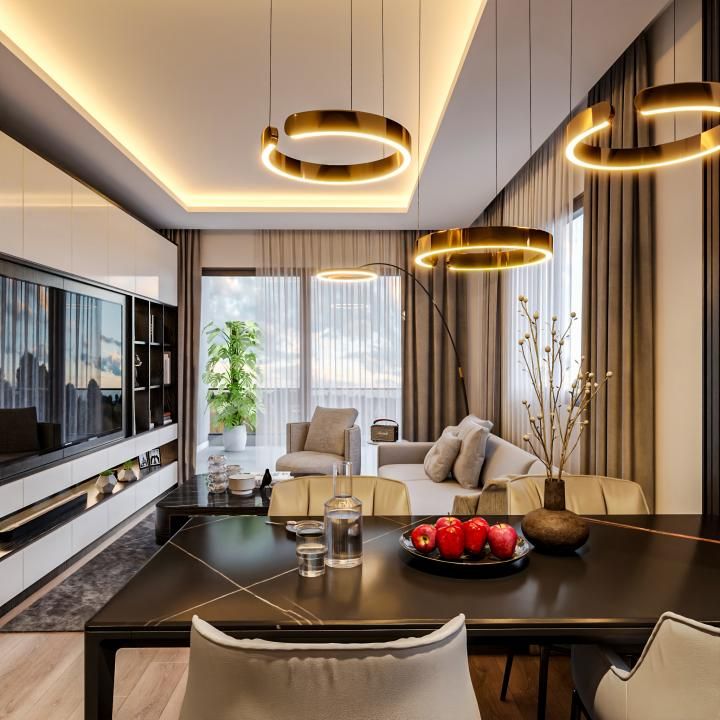Квартира в Мерсине, Турция, 96 м2 фото 5