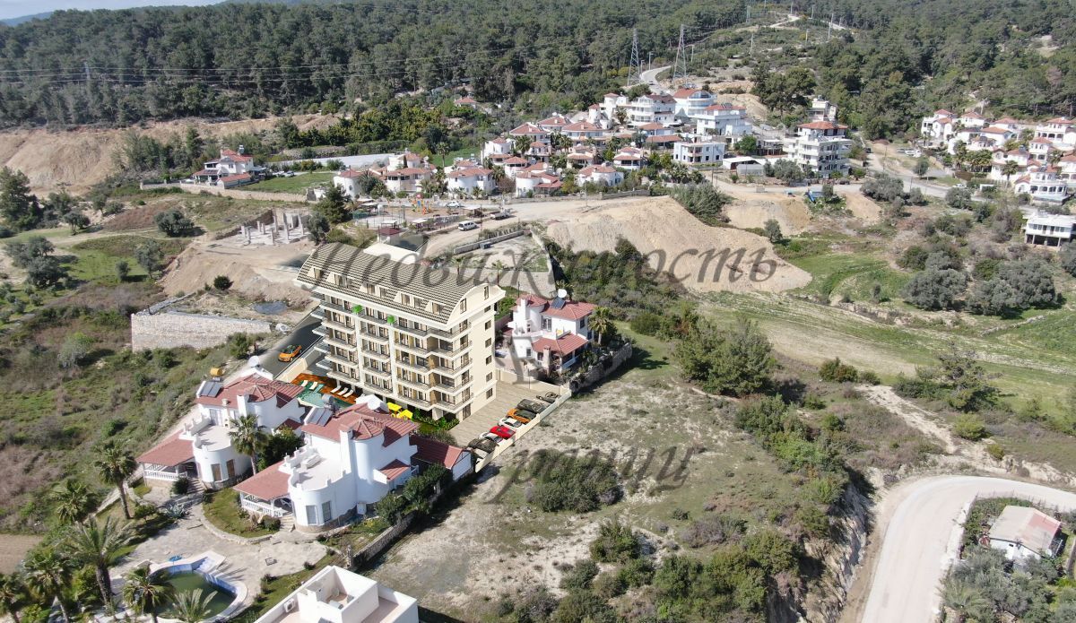 Апартаменты в Алании, Турция, 80 м2 фото 2