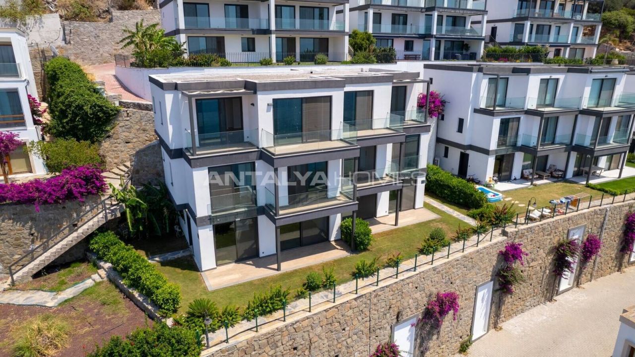 Апартаменты в Бодруме, Турция, 178 м2 фото 5