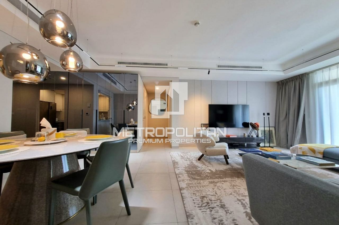 Апартаменты в Дубае, ОАЭ, 115 м2 фото 2
