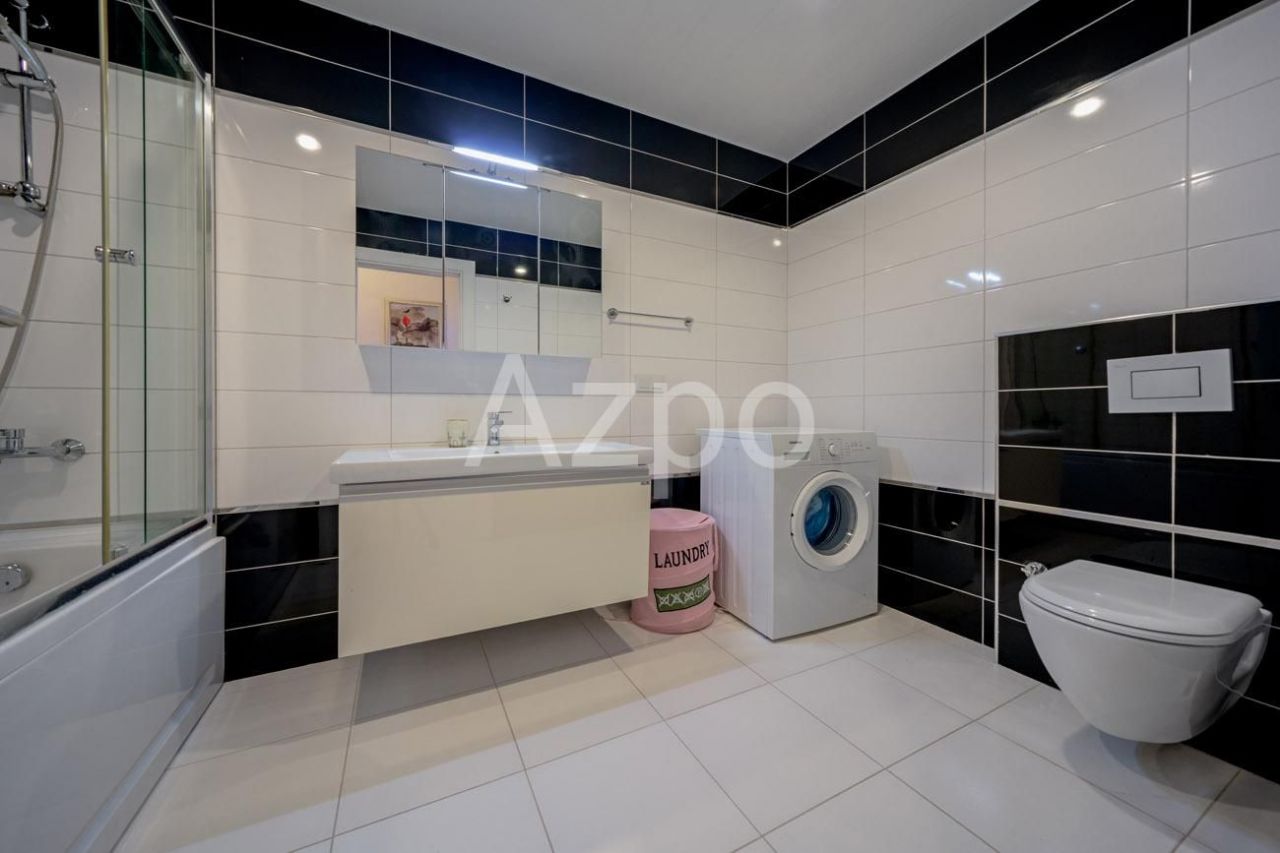 Пентхаус в Алании, Турция, 120 м2 фото 5