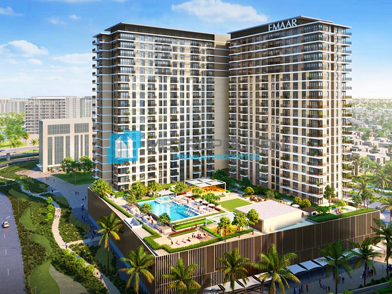Апартаменты в Дубае, ОАЭ, 92.34 м2 фото 2