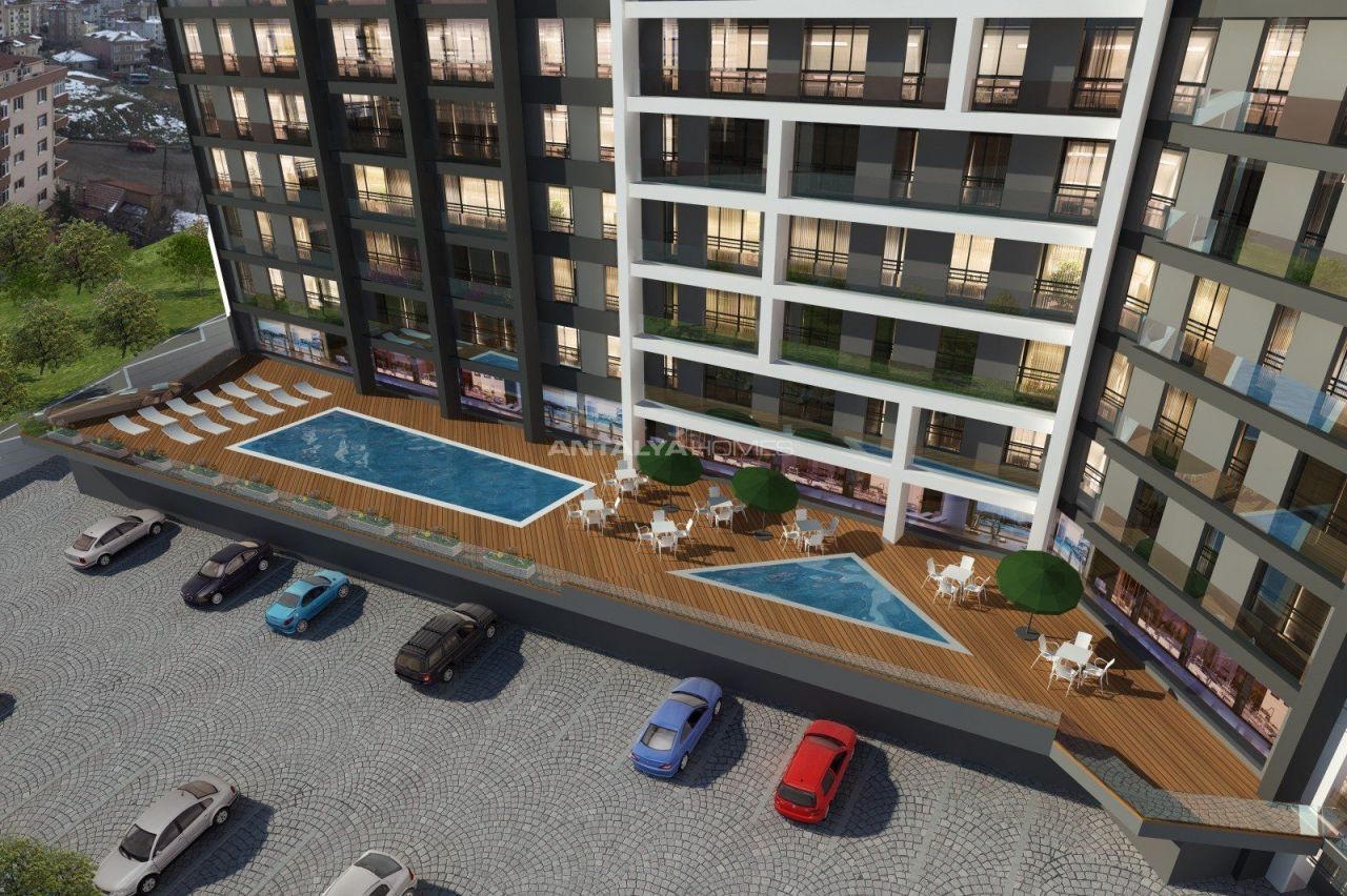 Апартаменты в Картале, Турция, 71 м2 фото 2