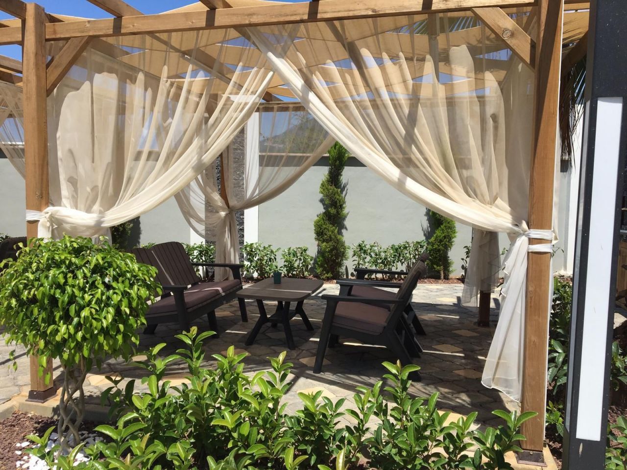 Квартира в Алании, Турция, 40 м2 фото 4