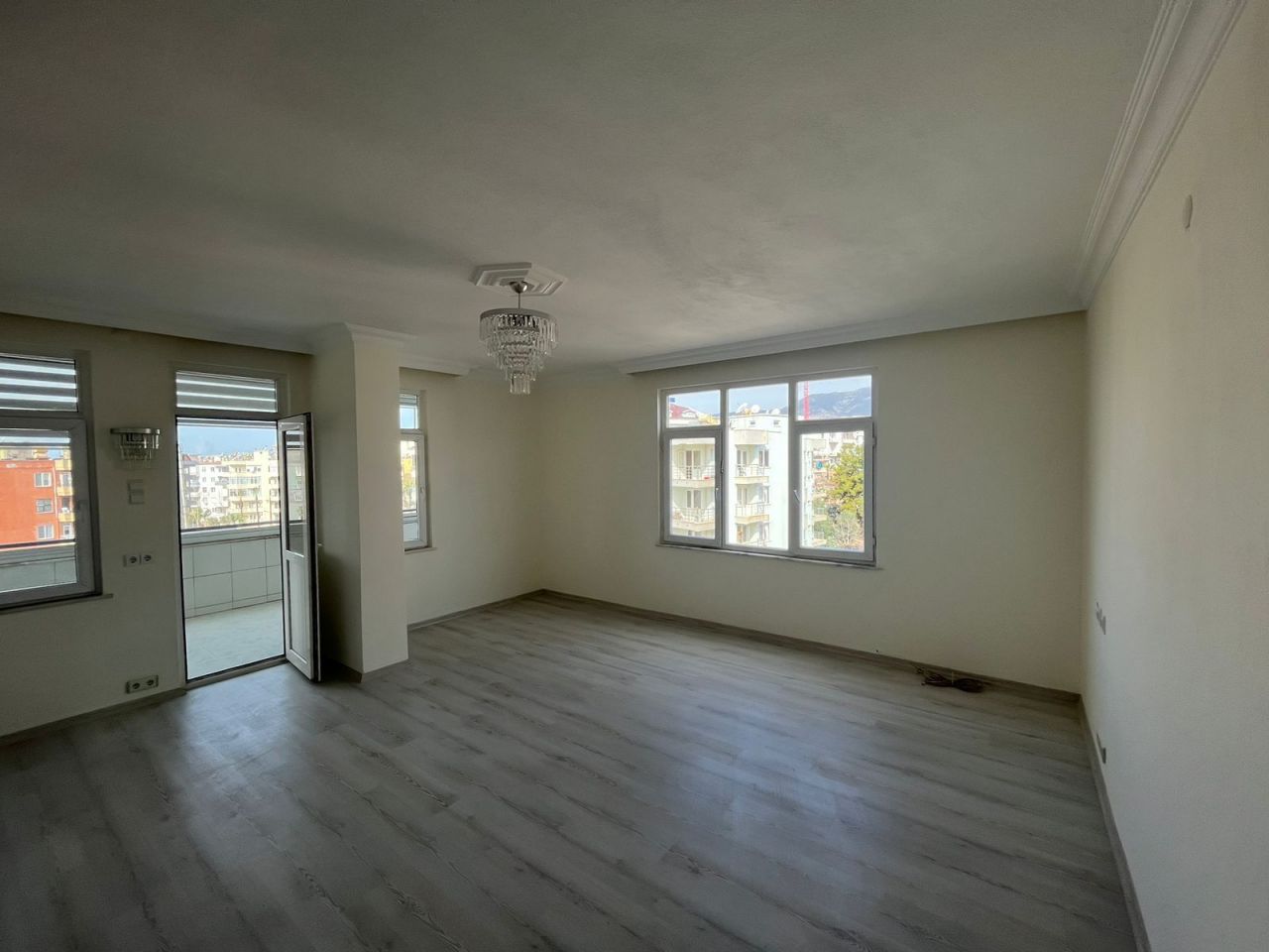 Апартаменты в Алании, Турция, 100 м2 фото 2
