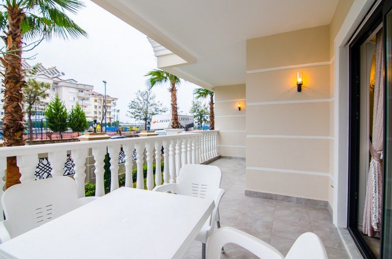 Квартира в Алании, Турция, 65 м2 фото 4