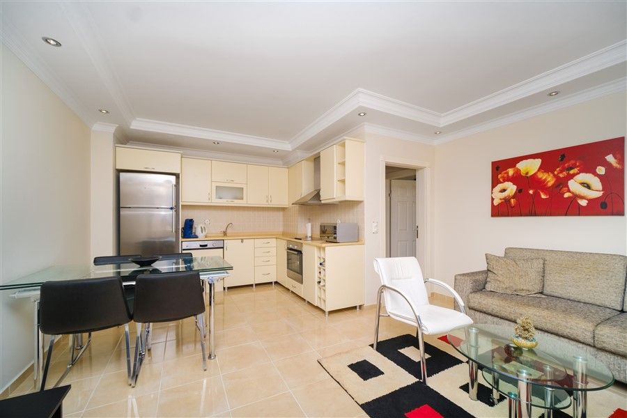 Квартира в Алании, Турция, 90 м2 фото 5