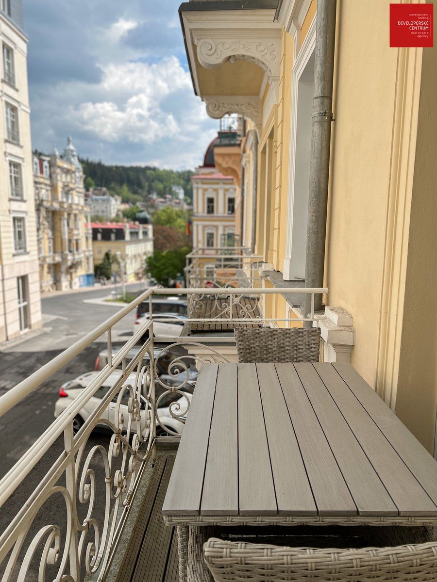 Квартира в Марианске-Лазне, Чехия, 67 м2 фото 4