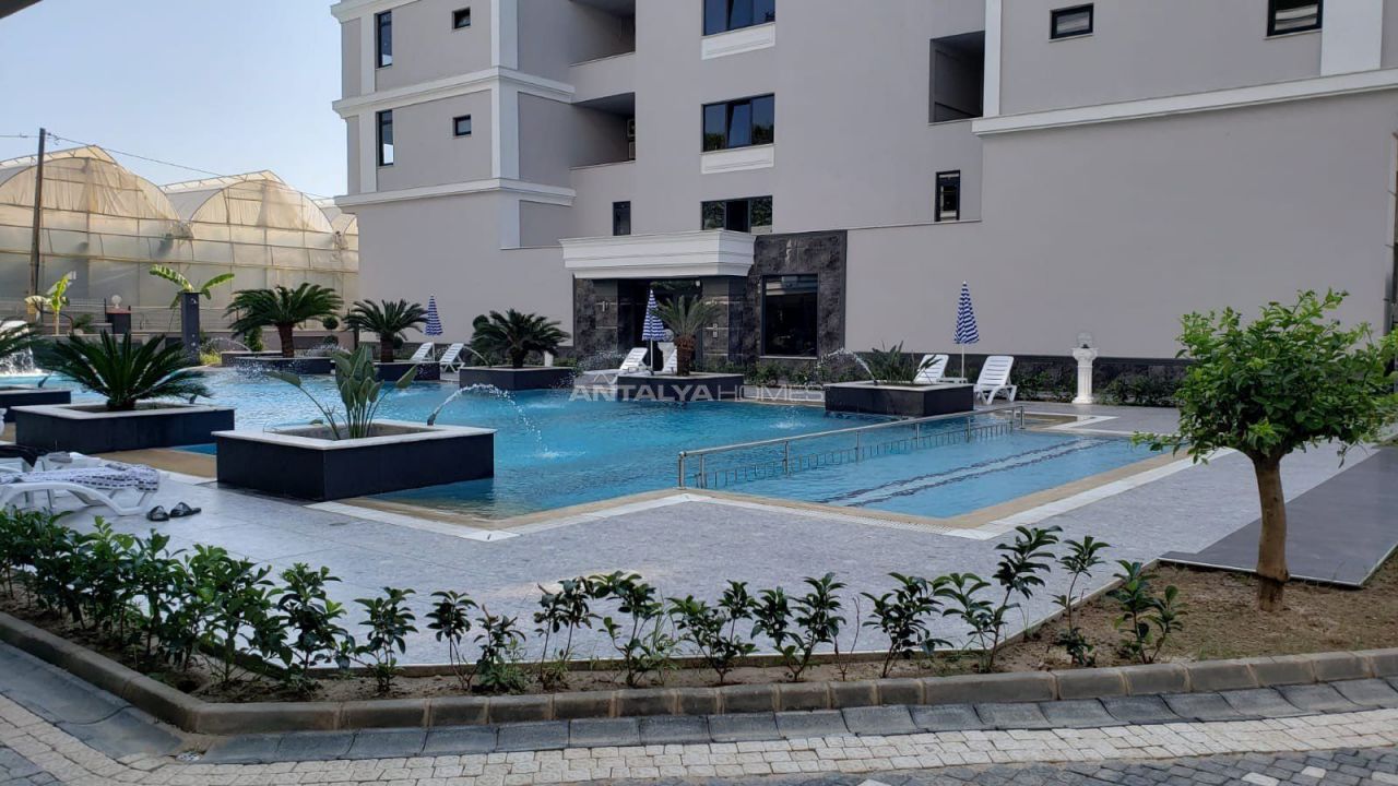 Пентхаус в Алании, Турция, 170 м2 фото 2
