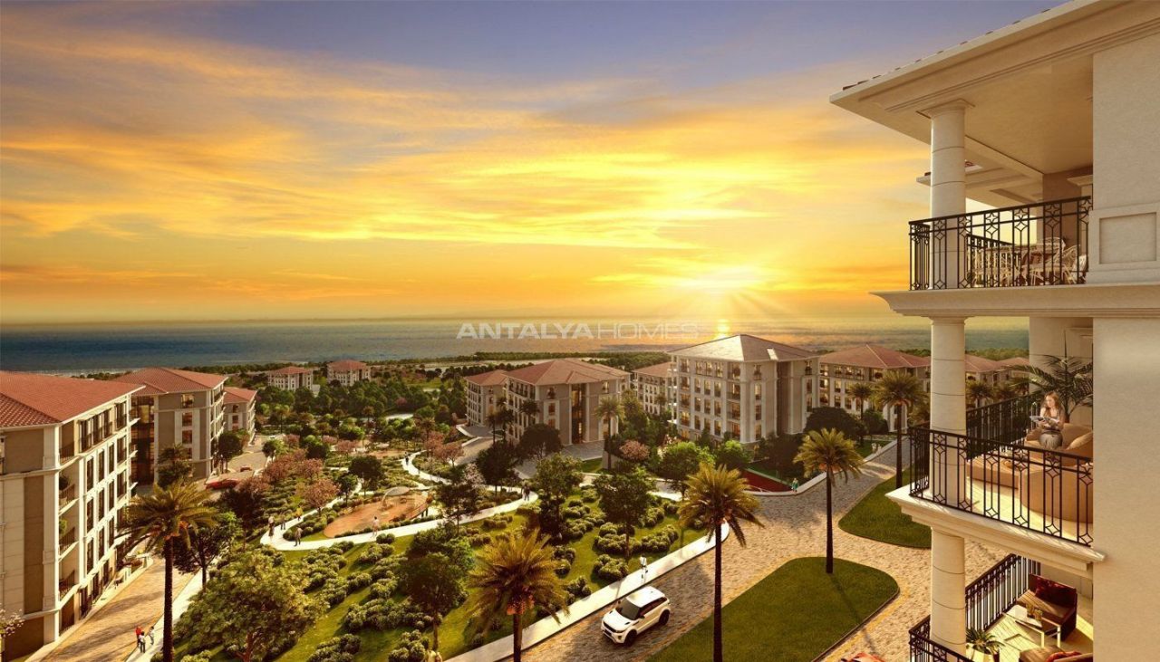 Апартаменты в Бейликдюзю, Турция, 179 м2 фото 3