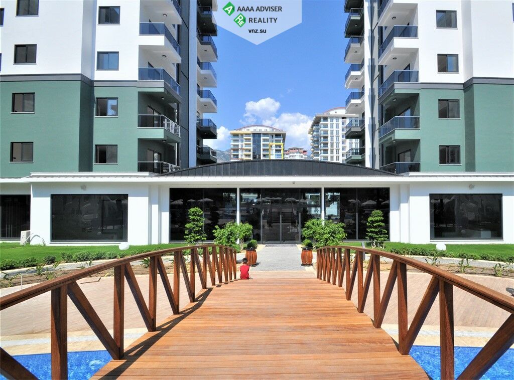Квартира в Алании, Турция, 90 м2 фото 5