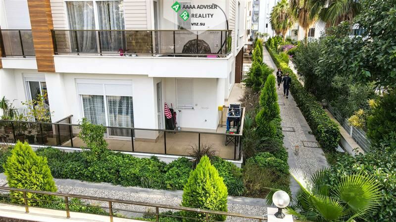 Квартира в Анталии, Турция, 90 м2 фото 2