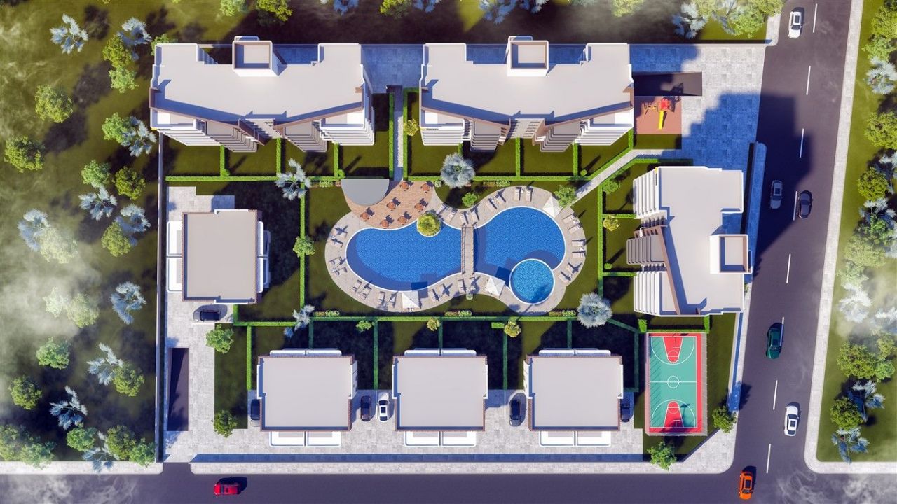 Квартира в Анталии, Турция, 94 м2 фото 4