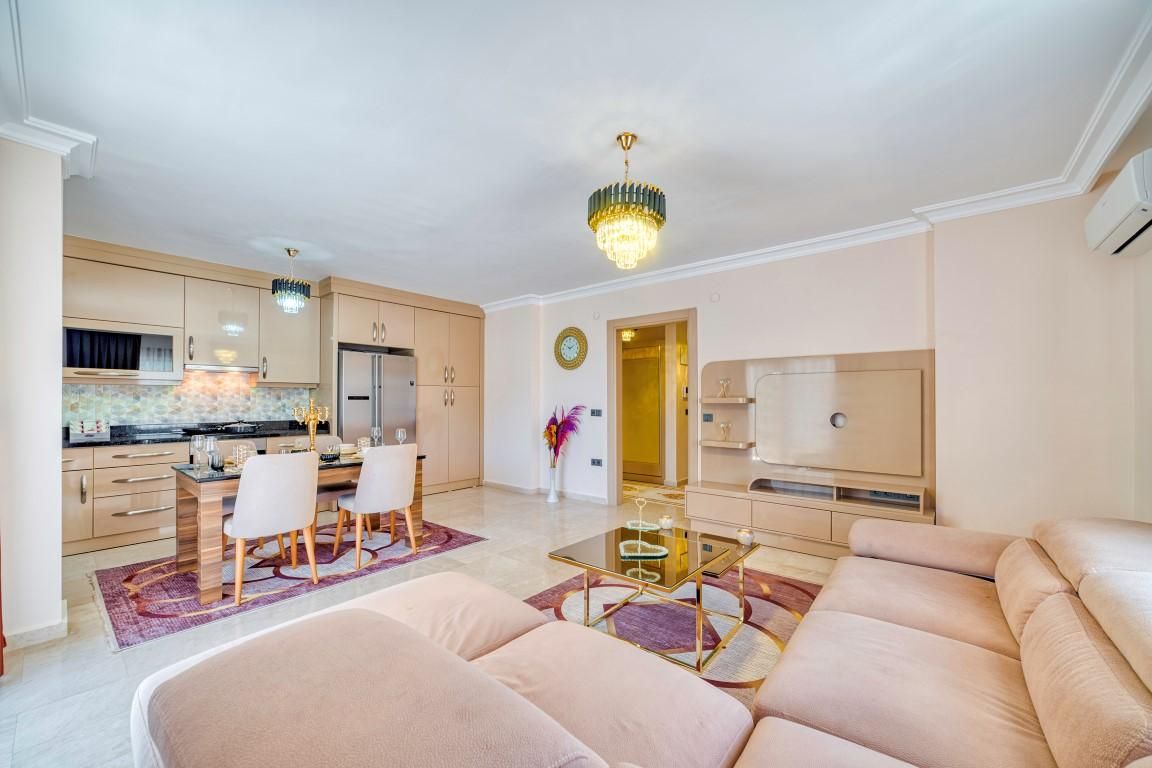 Квартира в Кестеле, Турция, 115 м2 фото 5