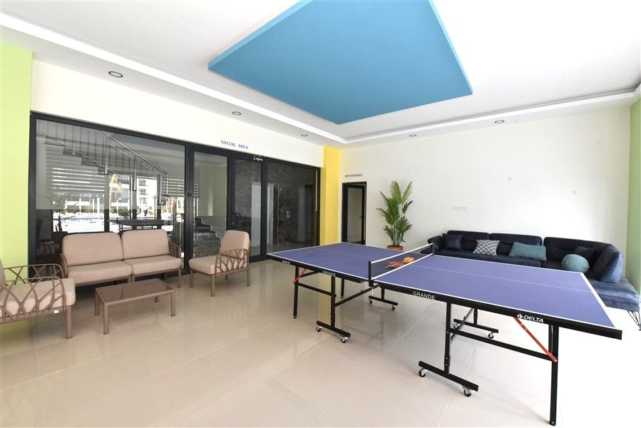 Квартира в Алании, Турция, 56 м2 фото 4
