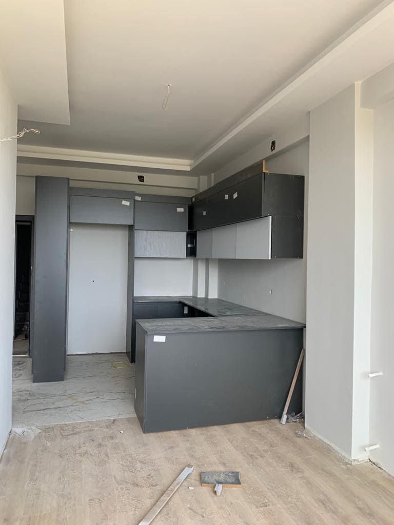 Квартира в Мерсине, Турция, 50 м2 фото 2
