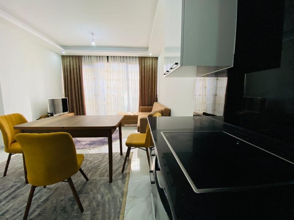 Квартира в Алании, Турция, 55 м2 фото 3