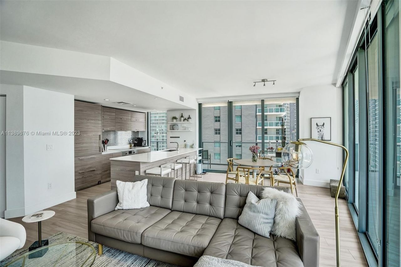 Квартира в Майами, США, 120 м2 фото 4