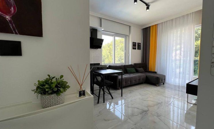 Квартира в Авсалларе, Турция, 50 м2 фото 3