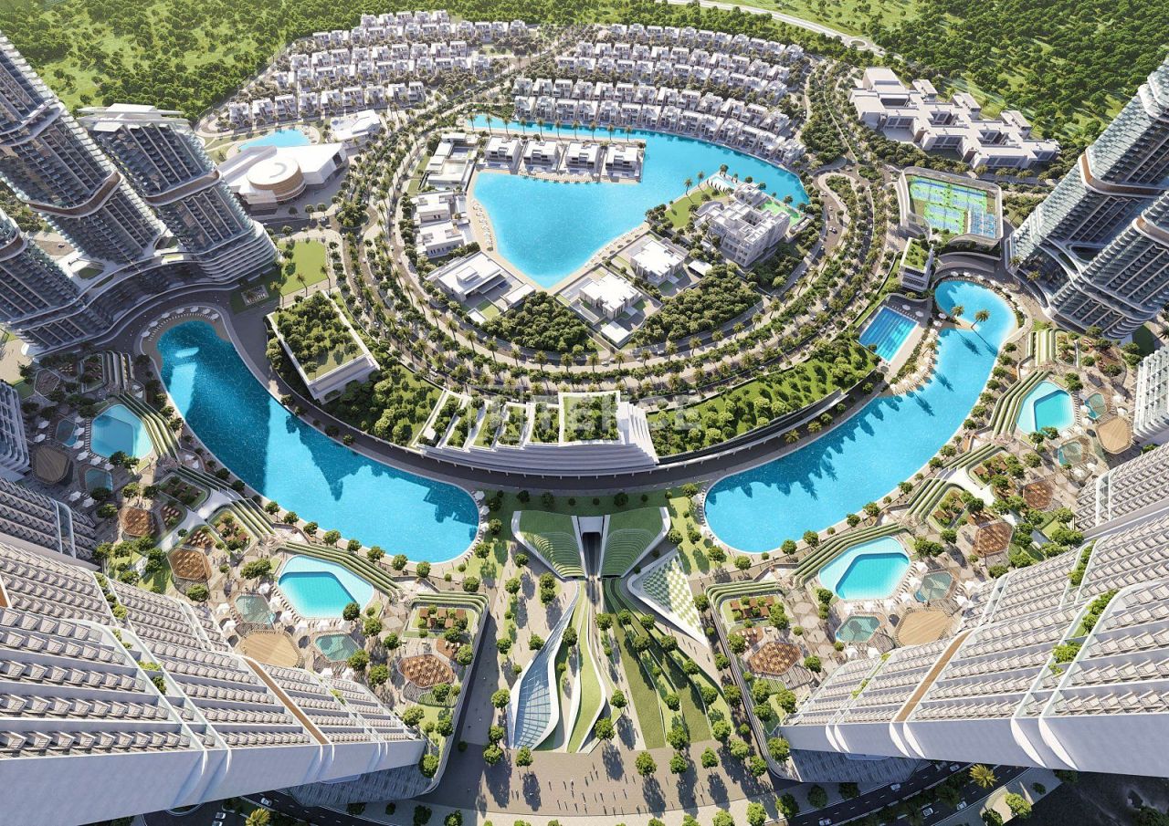 Апартаменты Мейдан, ОАЭ, 68 м2 фото 3