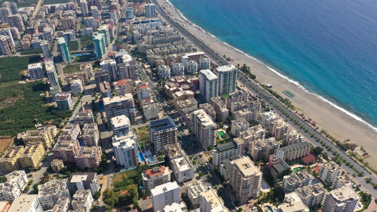 Квартира в Алании, Турция, 58 м2 фото 3