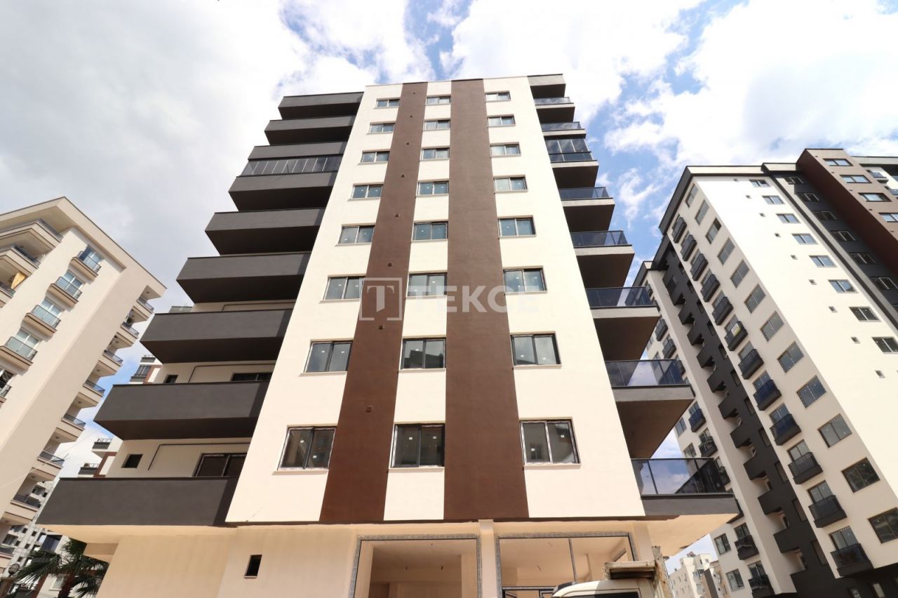 Апартаменты Эрдемли, Турция, 180 м2 фото 2