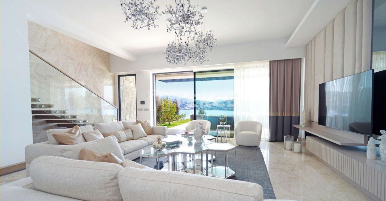 Вилла в Бодруме, Турция, 320 м2 фото 4