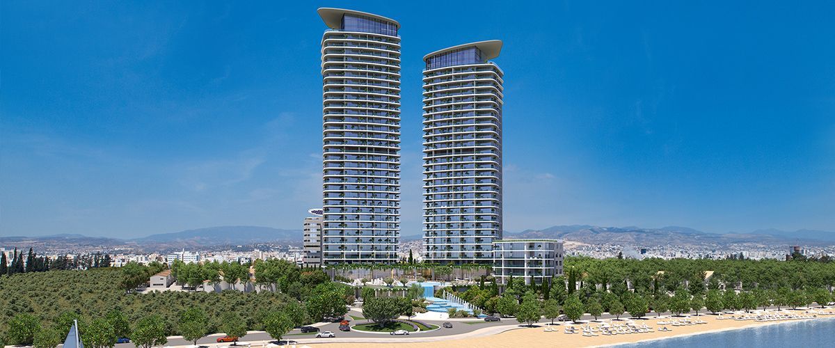 Апартаменты в Лимасоле, Кипр, 160 м2 фото 3