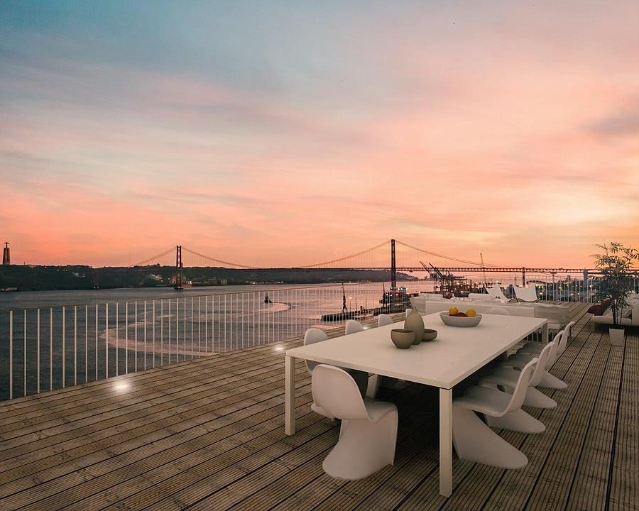 Квартира в Лиссабоне, Португалия, 70 м2 фото 2