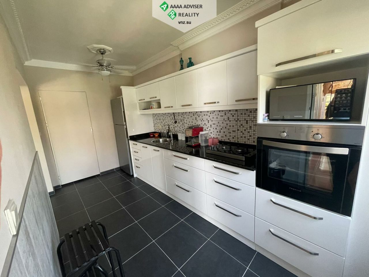 Квартира в Алании, Турция, 96 м2 фото 5