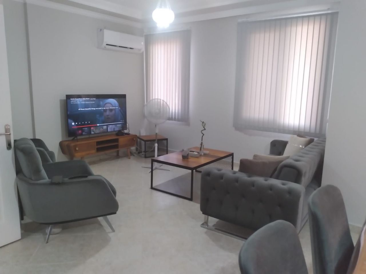 Квартира в Алании, Турция, 130 м2 фото 2